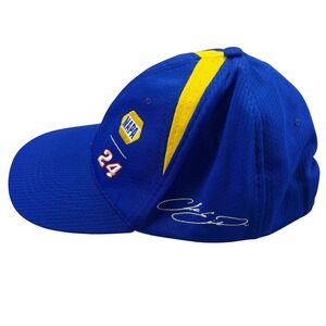 Napa Racing Hat Chase Elliott Signature Embroidered #24 Hendrick Motorsports Cup